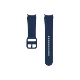 Ремешок Samsung Sport Watch4 (M/L), синий