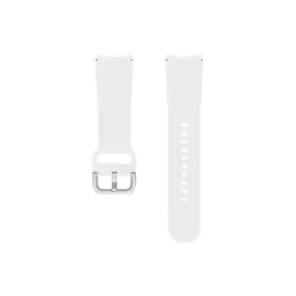 Ремешок Samsung Sport Watch4 (S/M), белый