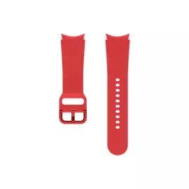 Ремешок Samsung Sport Watch4 (S/M), красный