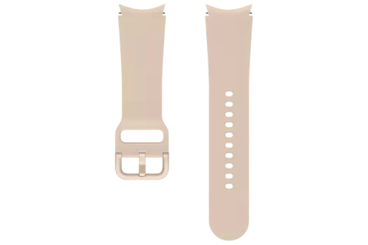 Ремешок Samsung Sport Watch4, S/M - Розовый, Розовый