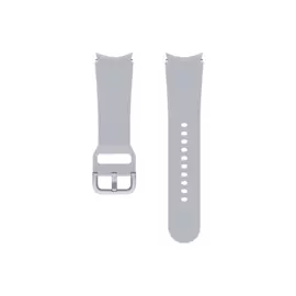 Ремешок Samsung Sport Watch4 (S/M), серебристый