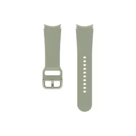 Ремешок Samsung Sport Watch4, S/M - Зелёный, Зелёный
