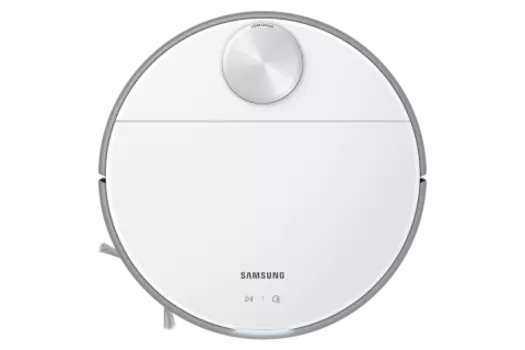 Робот-пылесос Samsung VR30T80313W, Jet Bot - белый, Белый