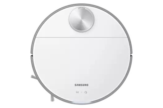 Робот-пылесос Samsung VR30T85513W , Jet Bot+ - белый, Белый