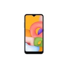 Samsung Galaxy A01, 16 Гб, Чёрный