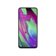Samsung Galaxy A40, 64 Гб, Красный