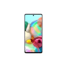 Samsung Galaxy A71, 128 Гб, Серебряный