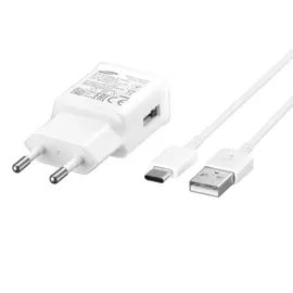 Сетевое ЗУ Samsung EP-TA20 - Белый