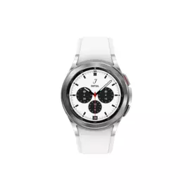 Смарт-часы Samsung Galaxy Watch 4 Classic (42 мм), Серебристый