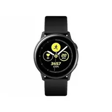 Смарт-часы Samsung Galaxy Watch Active, Черный сатин