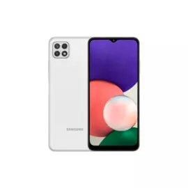 Смартфон Samsung Galaxy A22s - белый, Белый, 128 Гб