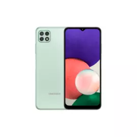 Смартфон Samsung Galaxy A22s - мятный, Зелёный, 64 Гб