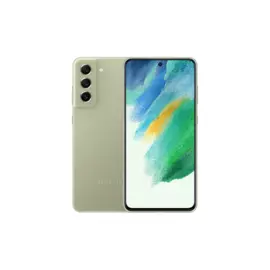 Смартфон Samsung Galaxy S21 FE - Зелёный, Зелёный, 128 Гб