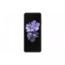 Смартфон Samsung Galaxy Z Flip, 256 Гб, Чёрный бриллиант