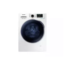 Стиральная машина Samsung WD70J5410AW с сушкой и EcoBubble, 7/5 кг