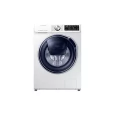 Стиральная машина Samsung WW10N64PRPWLP, 10 кг, с AddWash, с паром, Wi-Fi, Swirl+, белый