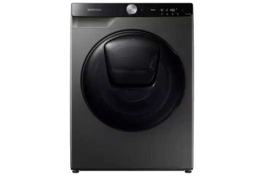 Стиральная машина Samsung WW7500T с QuickDrive™, 10,5 кг - Инокс, Серый