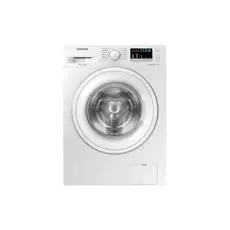 Стиральная машина Samsung WW80R42LHDW с EcoBubble, 8 кг, стирка с паром