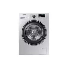 Стиральная машина Samsung WW80R42LHES с EcoBubble, 8 кг, стирка с паром