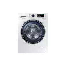 Стиральная машина Samsung WW80R42LHFW с EcoBubble, 8 кг, 1200 об./мин