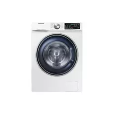 Стиральная машина Samsung WW80R42LXFW с EcoBubble, 8 кг