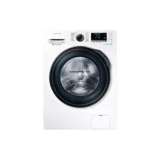 Стиральная машина Samsung WW90J6410CW с барабаном Diamond, 9 кг