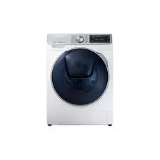 Стиральная машина Samsung WW90M74LNOA с QuickDrive, 9 кг,1400 об./мин, с паром, AddWash, EcoBubble, белый