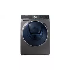 Стиральная машина Samsung WW90M74LNOO с QuickDrive, 9 кг,1400 об./мин, с паром, AddWash, EcoBubble, Тёмное серебро