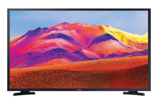 Телевизор Samsung LED T5300, Full HD - Чёрный, Чёрный, 43