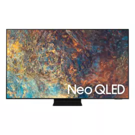Телевизор Samsung Neo QLED QN90A, 4K Ultra HD - Черный титан, Чёрный, 98