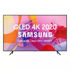 Телевизор Samsung QE43Q60T 43 дюймов Smart TV QLED