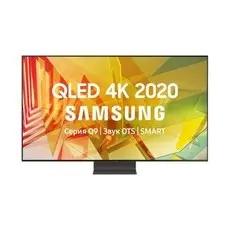 Телевизор Samsung QE75Q90T 75 дюймов Smart TV QLED