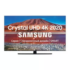 Телевизор Samsung UE65TU7570 65 дюймов Smart TV UHD