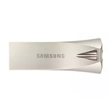 USB накопитель Samsung BAR PLUS 64 Гб, серебристый