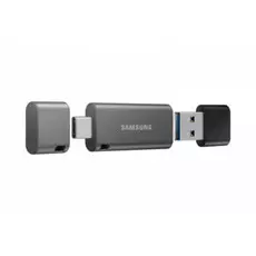 USB накопитель Samsung DUO PLUS 128 Гб, чёрный