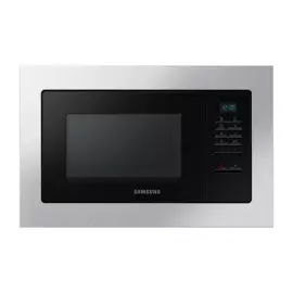 Встраиваемая микроволновая печь Samsung MG20A7013AT 20л с грилем