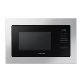 Встраиваемая микроволновая печь Samsung MS23A7013AT 23л, биокерамика