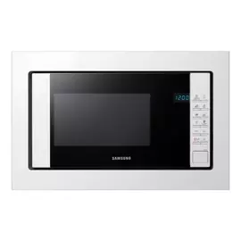 Встраиваемая микроволновая печь Samsung Соло FW87SUW 23 л