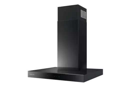 Вытяжка Samsung NK24M5070BG Т-образная, 60 см - Чёрный, Чёрный
