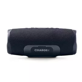 Акустическая система JBL Charge 4, чёрная