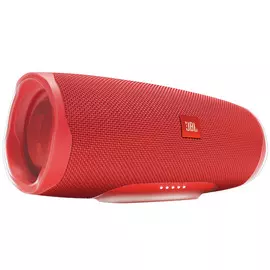 Акустическая система JBL Charge 4, красная