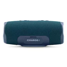 Акустическая система JBL Charge 4, синяя