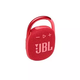 Акустическая система JBL Clip 4, 5 Вт красный