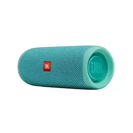 Акустическая система JBL Flip 5, бирюзовая