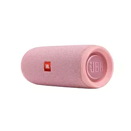 Акустическая система JBL Flip 5, розовая