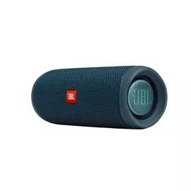 Акустическая система JBL Flip 5, 20 Вт синий