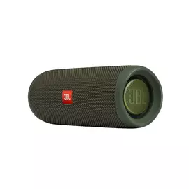 Акустическая система JBL Flip 5, зелёная