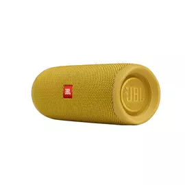 Акустическая система JBL Flip 5, желтая