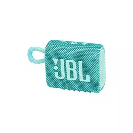 Акустическая система JBL Go 3, 4,2 Вт бирюзовый