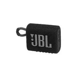 Акустическая система JBL Go 3, 4,2 Вт черный